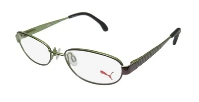 NEW PUMA 15420 ADULT SIZE PREMIUM QUALITY UPSCALE EYEGLASS FRAME/GLASSES/EYEWEAR
