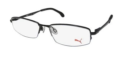 NEW PUMA 15427 MASCULINE DESIGN BRAND NAME TRENDY EYEGLASS FRAME/EYEWEAR/GLASSES