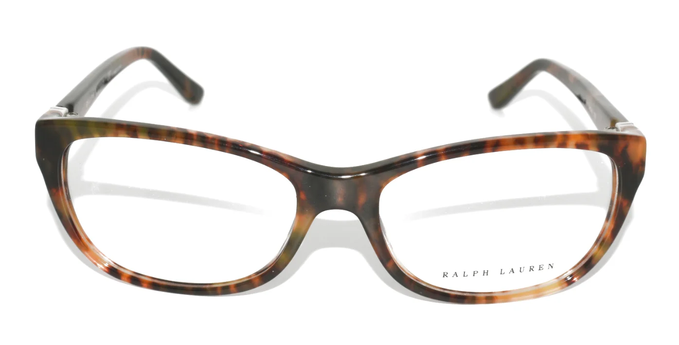 NEW RALPH LAUREN EYEGLASSES RL6137 5017 TORTOISE 54-16-135 WOMEN 3
