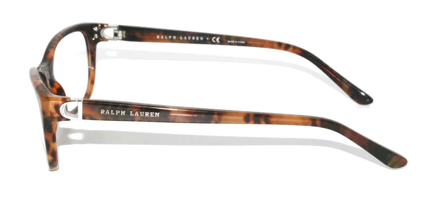 NEW RALPH LAUREN EYEGLASSES RL6137 5017 TORTOISE 54-16-135 WOMEN 4