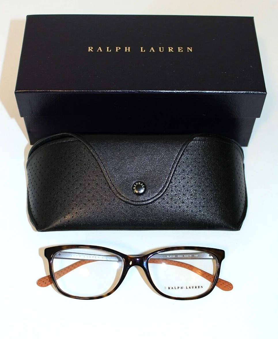 New RALPH LAUREN Round Women
