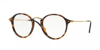 NEW Ray Ban 2447V Eyeglasses 5494 Havana 100% AUTHENTIC