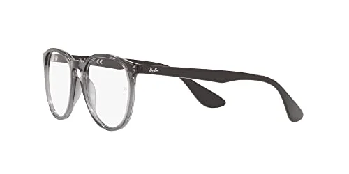 NEW Ray Ban Clubround RB7046 5486 Purple/Blue Irridescent Eyeglasses Frames 51mm 3