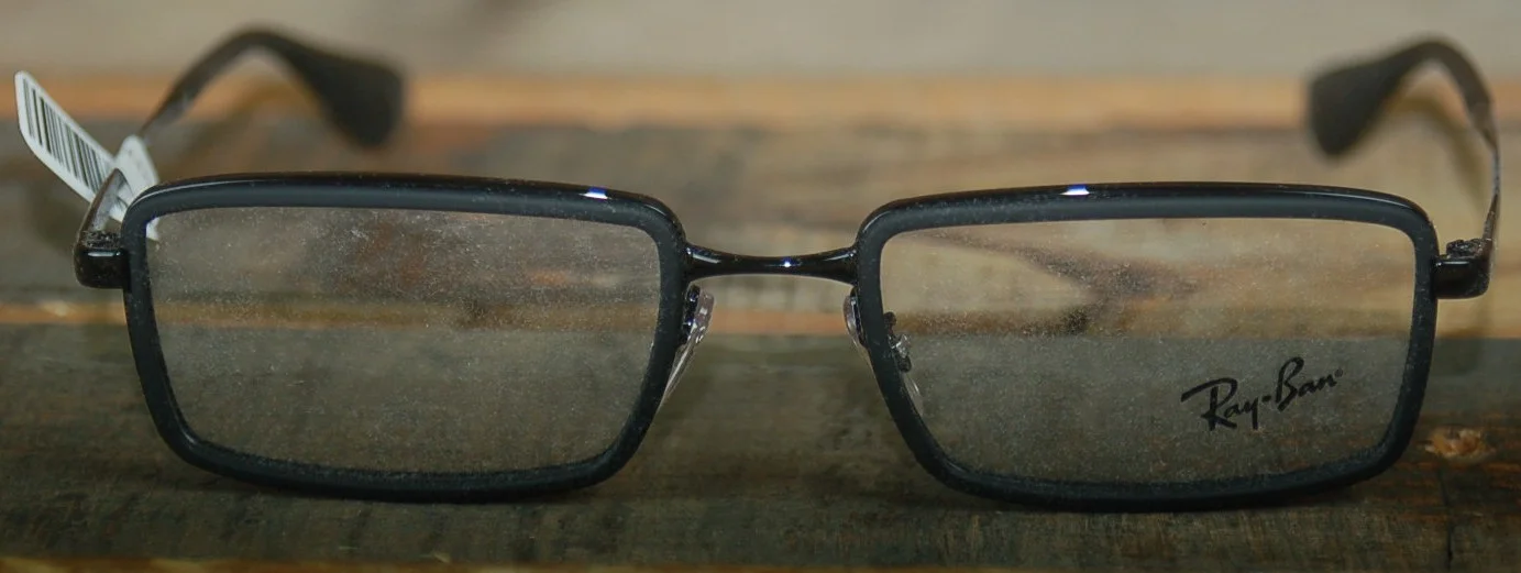 NEW Ray-Ban Eyeglass Frames RB6337 2509 51-18-140 w/Case CLOSEOUT #RB24