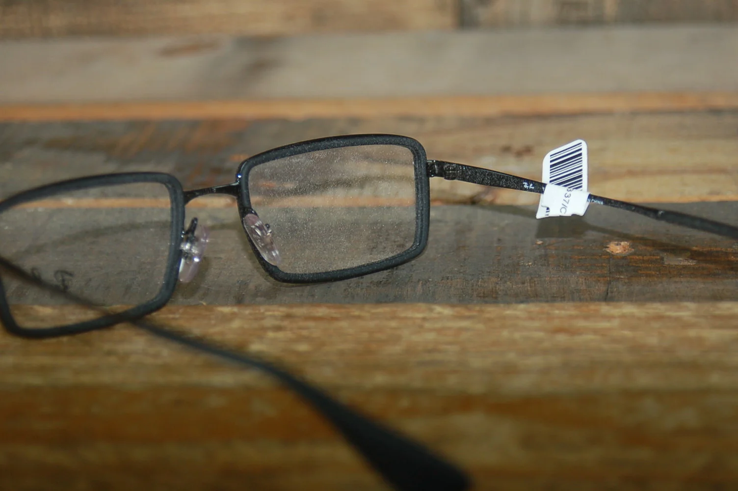 NEW Ray-Ban Eyeglass Frames RB6337 2509 51-18-140 w/Case CLOSEOUT #RB24 4