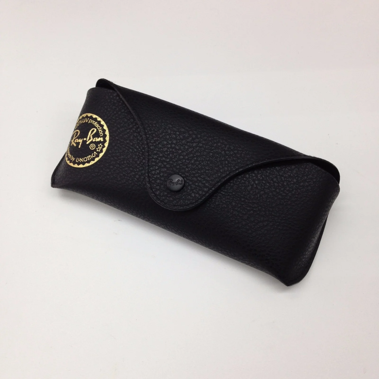 NEW Ray Ban Genuine Black Sunglasses Eyeglasses Case FAST SHIPPING!!! 3