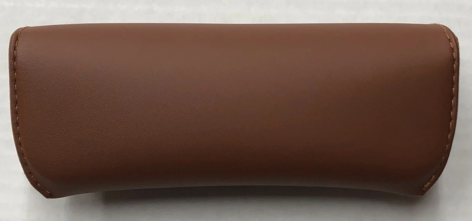 NEW Ray Ban Genuine BROWN Sunglasses Eyeglasses Case FAST SHIPPING!!! 2