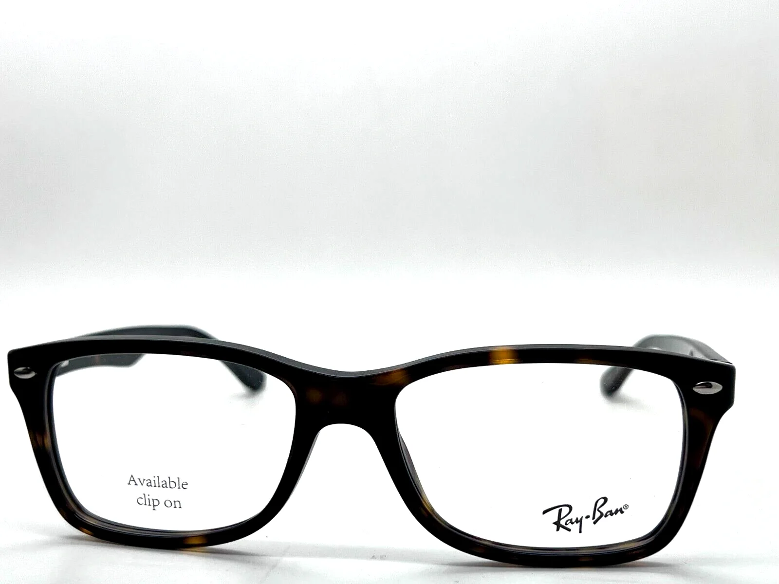 NEW Ray-Ban RB 5228 2012 DARK HAVANA EYEGLASSES FRAME 53-17-140MM 2