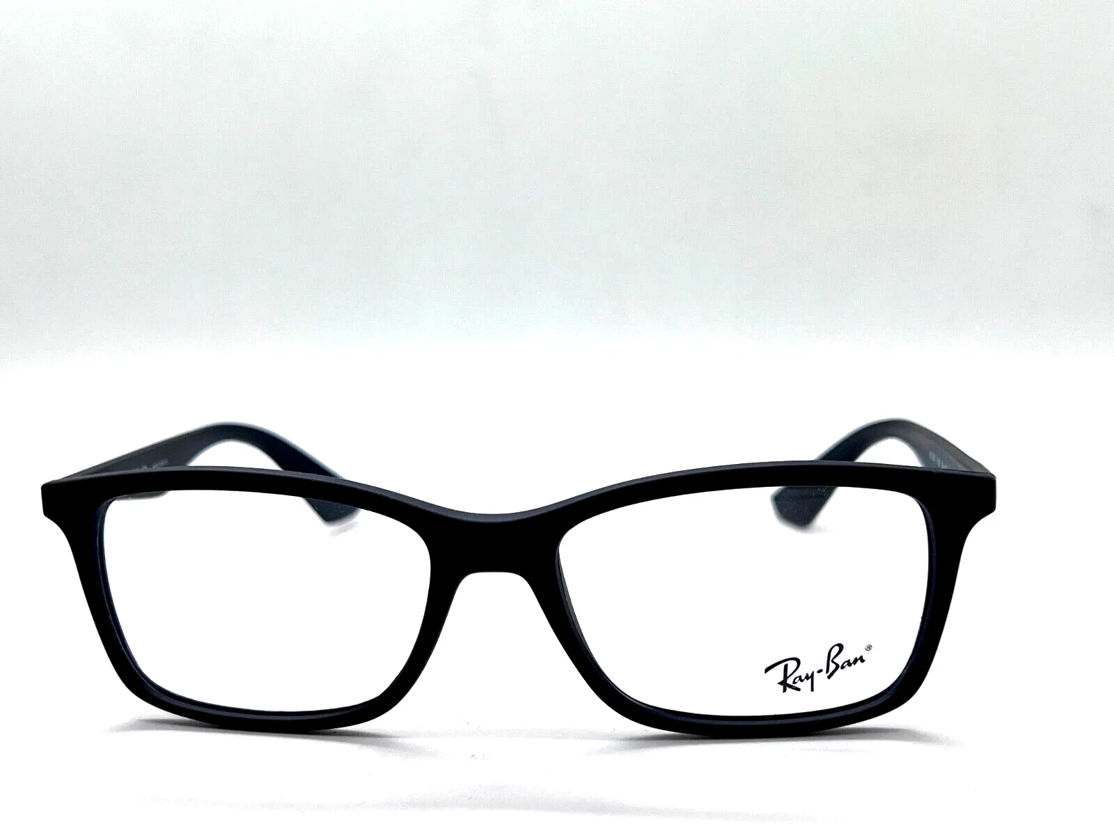 NEW Ray-Ban RB 7047 5196 MATTE BLACK OPTICAL EYEGLASSES FRAME 54-17-140MM 2