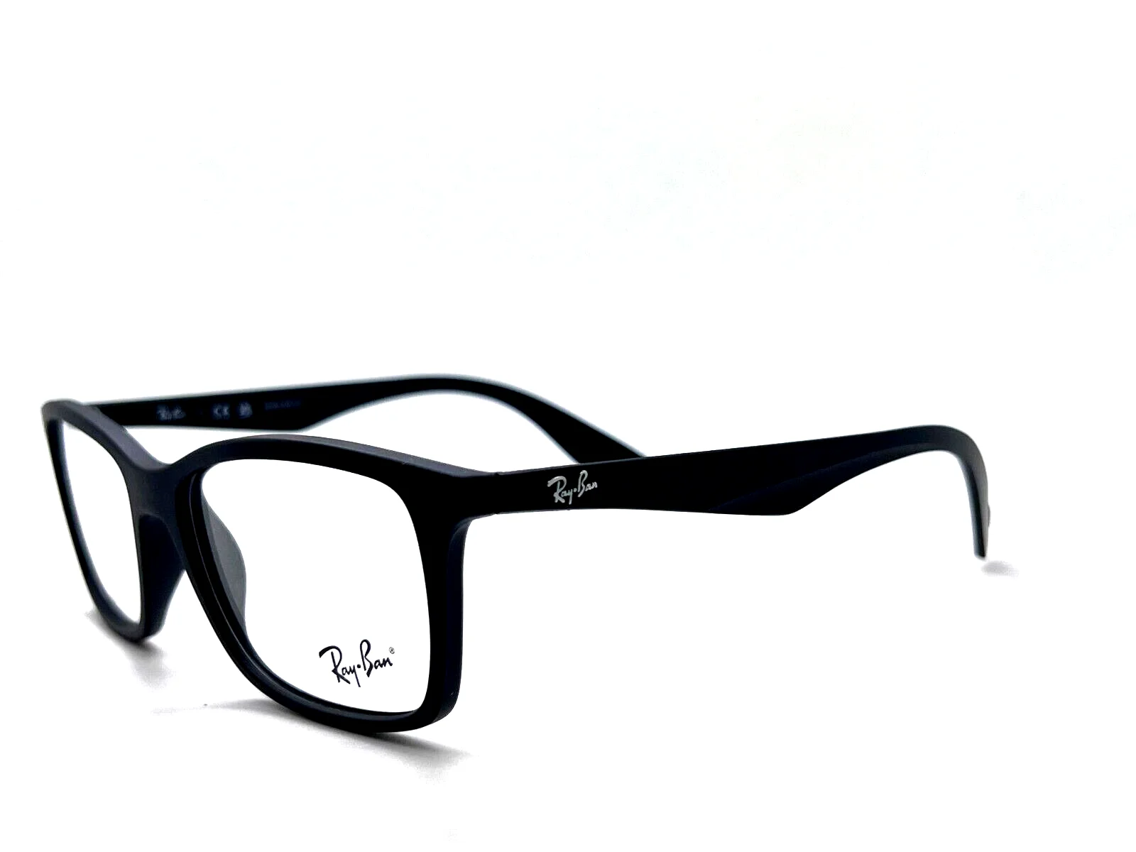 NEW Ray-Ban RB 7047 5196 MATTE BLACK OPTICAL EYEGLASSES FRAME 54-17-140MM 3