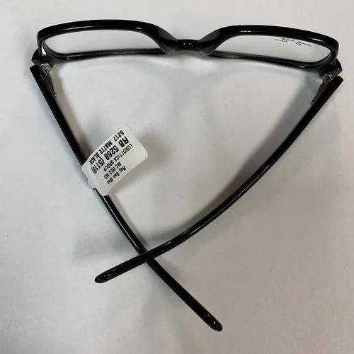 New Ray-Ban RB5268 5119 Matte Black Eyeglasses Demo Lens 52-17-135 4