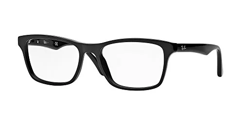 NEW Ray Ban RB5279 5629 Mens Opal Grey Rectangle Modern Eyeglasses Frames 55/18
