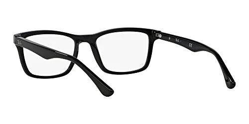 NEW Ray Ban RB5279 5629 Mens Opal Grey Rectangle Modern Eyeglasses Frames 55/18 3