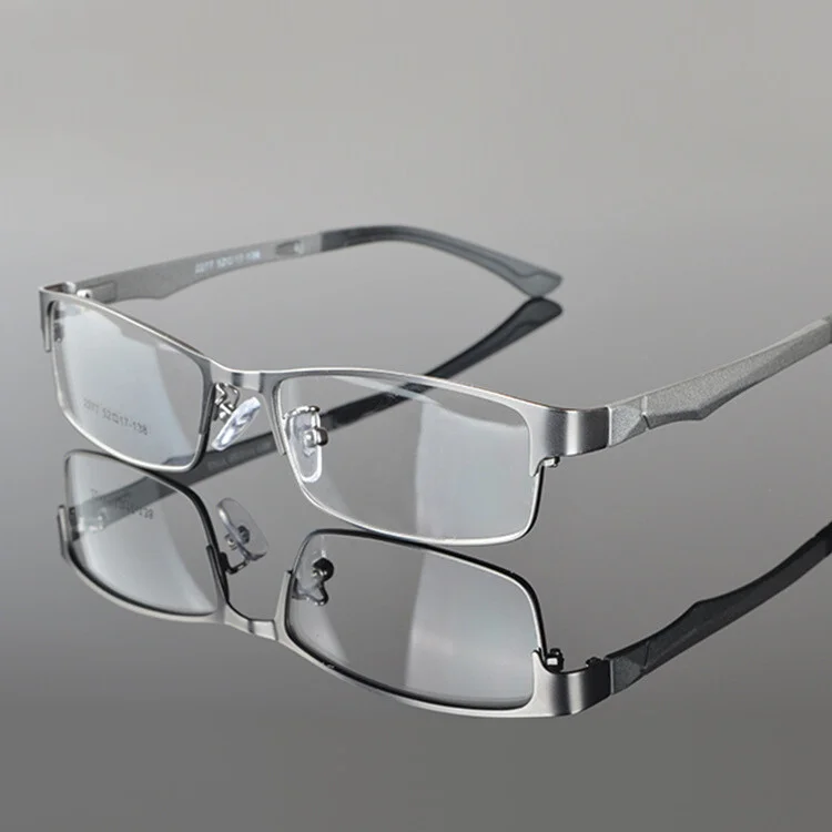 NEW Ray Ban RB6356 2880 Mens Brushed Gunmetal Modern Eyeglasses Frames 50/18~145