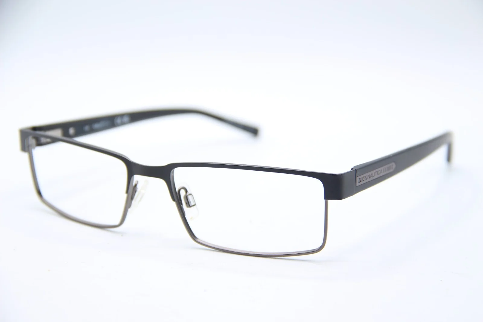 NEW Ray Ban RB6356 2880 Mens Brushed Gunmetal Modern Eyeglasses Frames 50/18~145 3