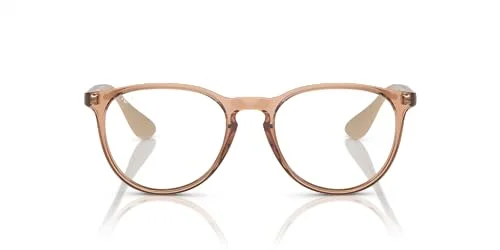 NEW Ray Ban RB7046 5820 Womens Blue/Grey Gradient Square Eyeglasses Frames 51/18