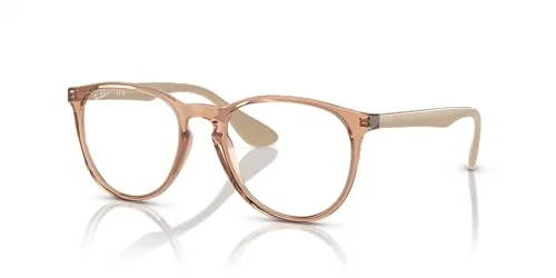 NEW Ray Ban RB7046 5820 Womens Blue/Grey Gradient Square Eyeglasses Frames 51/18 2