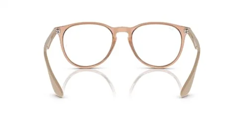 NEW Ray Ban RB7046 5820 Womens Blue/Grey Gradient Square Eyeglasses Frames 51/18 4
