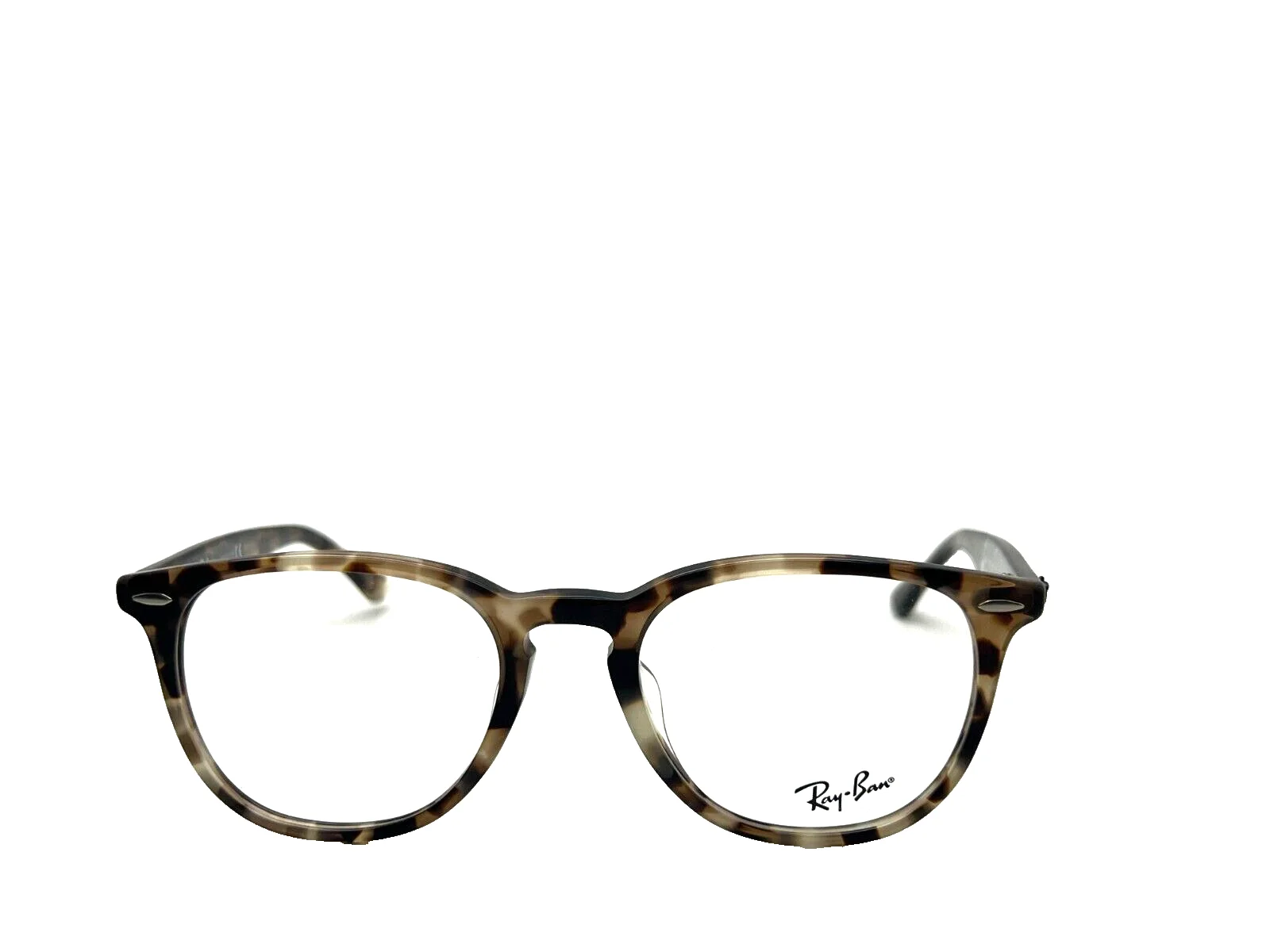 NEW Ray-Ban RB7159F 8065 BROWN HAVANA EYEGLASSES FRAME 52-20-145MM 2