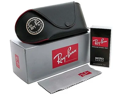 NEW Ray Ban RX1971V-3106-54 Red Gold Eyeglasses 2
