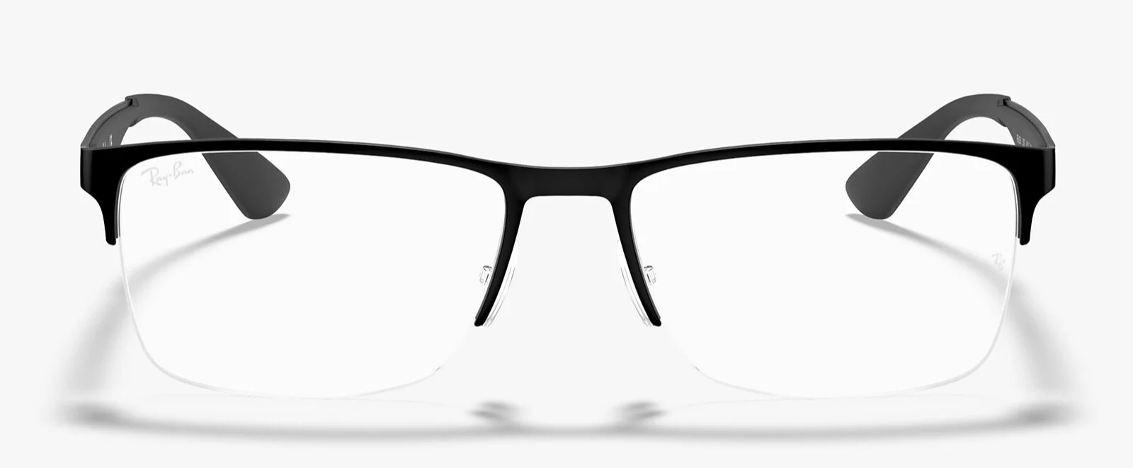 New Ray Ban RX6335 2503 Matte Black 56/17/145 Authentic Eyeglasses 4