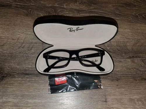 NEW RAY BAN RB8416M F045 FERRARI EYEGLASSES SIZE: 54 - 18 - 145 3