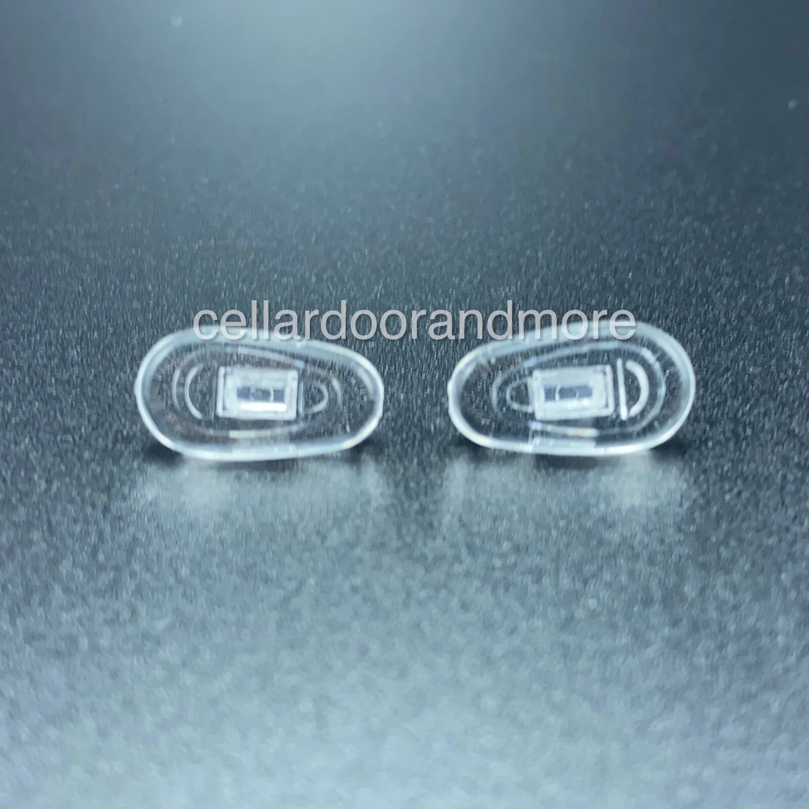 New Replacement Silicone Nose Pads for Nike Eyeglasses & Sunglasses USA NK-12 3