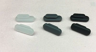 New Replacement Silicone Nose Pads Nosepads for Mykita Push-In x1 pair 2