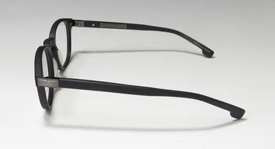 NEW REPUBLICA LOUISVILLE EYEGLASSES UNISEX DESIGNER 49-20-140 BK BLACK FULL-RIM 4