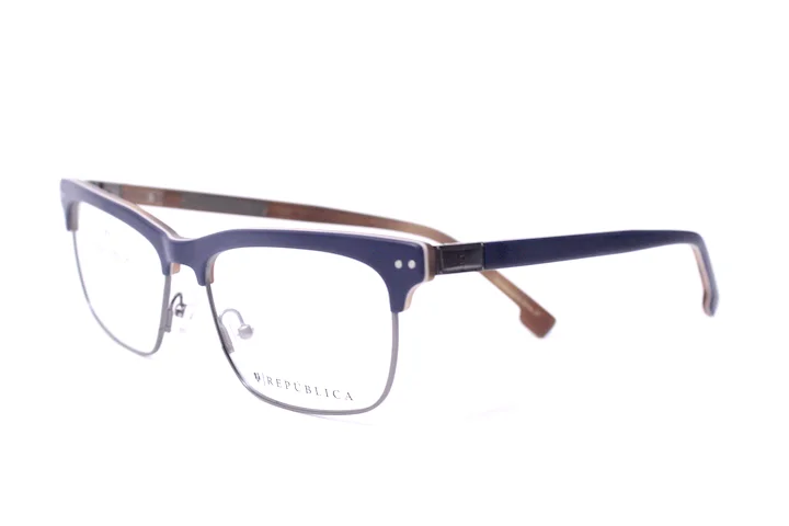 NEW REPUBLICA PITTSBURGH NV EYEGLASSES SIZE: 56 - 17 - 145