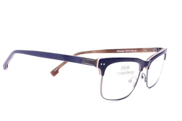 NEW REPUBLICA PITTSBURGH NV EYEGLASSES SIZE: 56 - 17 - 145 2