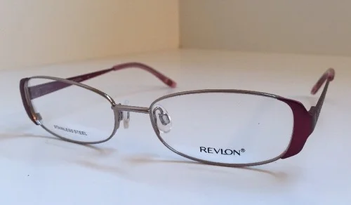 NEW Revlon RV 5015 606 Merlot 53.16.135 Women’s Eyeglasses Frames 2