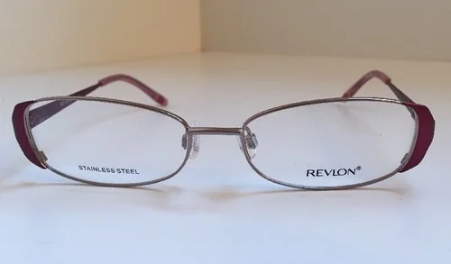 NEW Revlon RV 5015 606 Merlot 53.16.135 Women’s Eyeglasses Frames 3