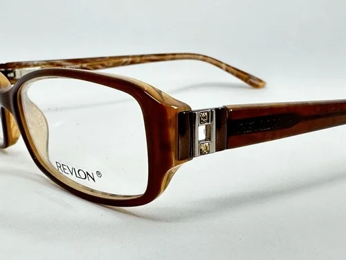 NEW Revlon RV575 003 Topaz 51.15.135 Women’s Eyeglasses Frames 3