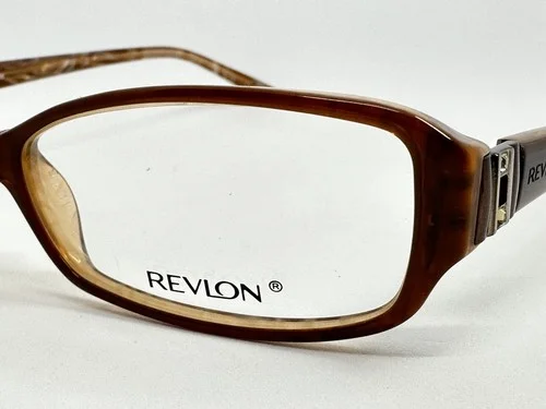 NEW Revlon RV575 003 Topaz 51.15.135 Women’s Eyeglasses Frames 4