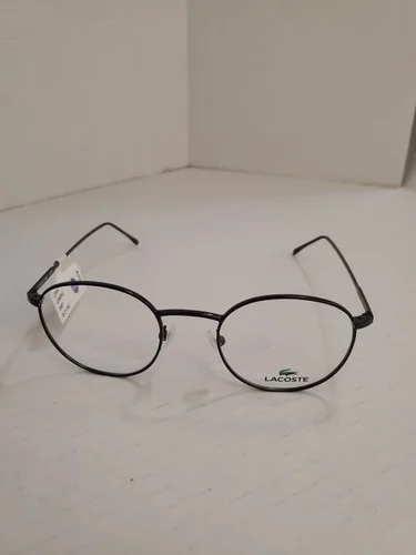 New Round LACOSTE Men