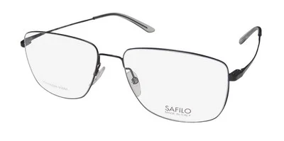 NEW SAFILO 1041 CLASSY TRUSTED LUXURY BRAND LIGHT WEIGHT EYEGLASS FRAME/GLASSES