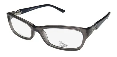 NEW SAKS FIFTH AVENUE 271 EYEGLASSES DESIGNER FULL-RIM 51-15-130 WOMENS