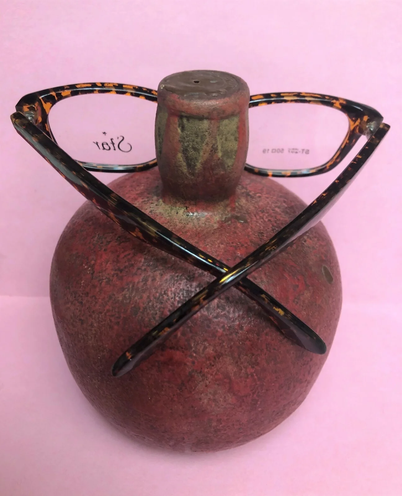New Sexy STAR Eyeglasses Cheetah (Transparent) ~ Sturdy Frames ~ Closeout SALE! 3