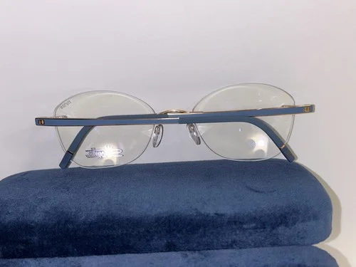 New Silhouette Eyeglass Frames MOMENTUM 5529 EU 3620 53-19 2