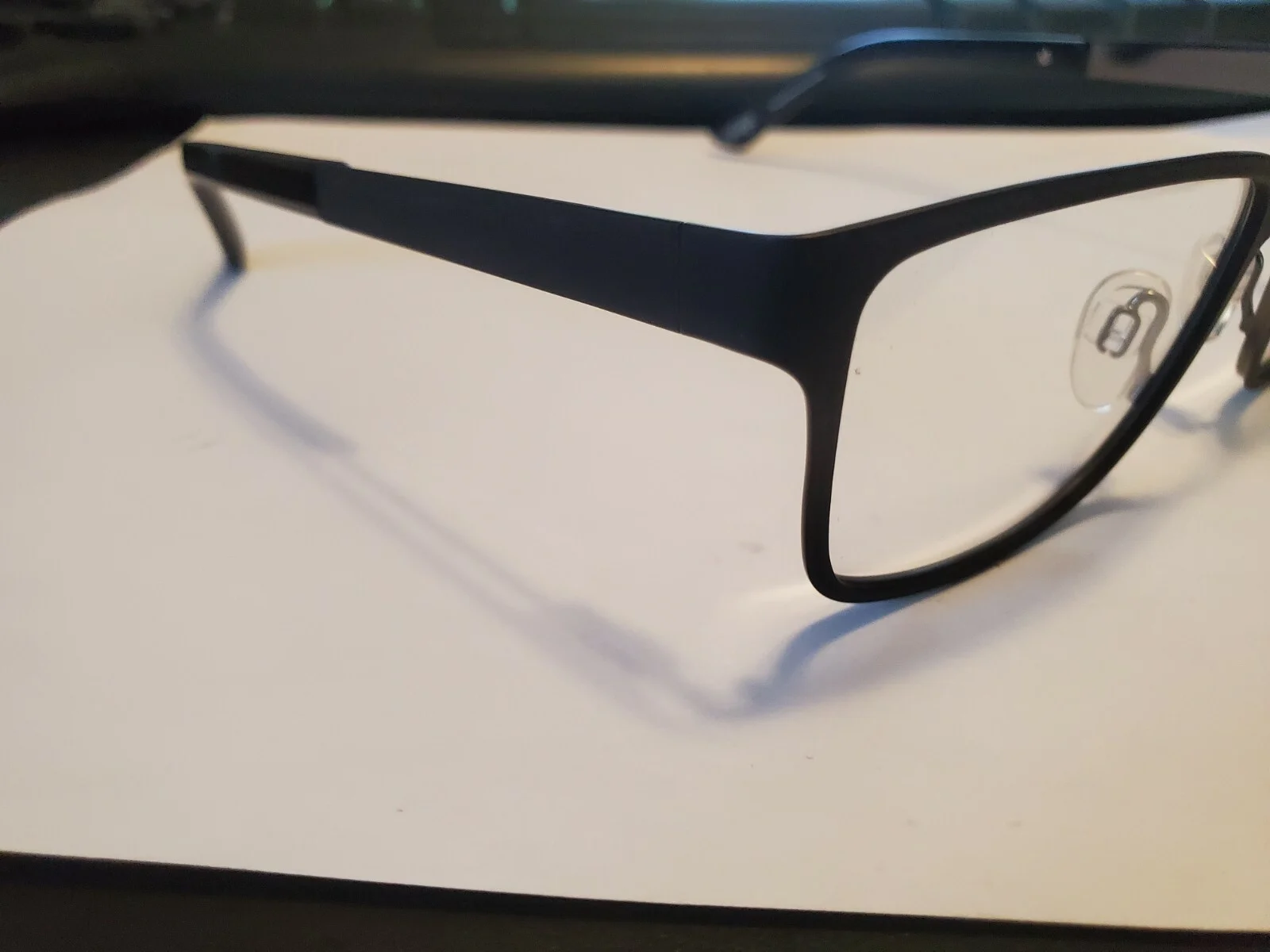 NEW SKAGA 2517 Kitti (5501) Matt Black 53/17135 Scandinavian DESIGN Frames 2
