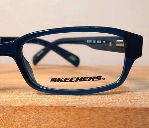 NEW SKECHERS Eyeglass Frame, kid/youth Prescription-ready, glasses 46-15-130