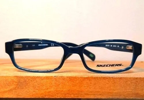 NEW SKECHERS Eyeglass Frame, kid/youth Prescription-ready, glasses 46-15-130 2