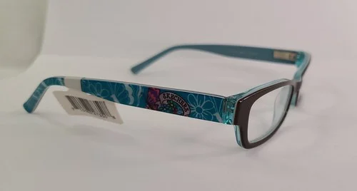 New Sketchers Kids Eyewear Glasses Frames Cute Cool 45-16-125 Aqua Green Youth 3
