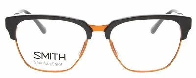 New SMITH Eyeglasses w/ Soft Case - Rewire 0S05 - Dark Gray Copper (54-16-145) 3