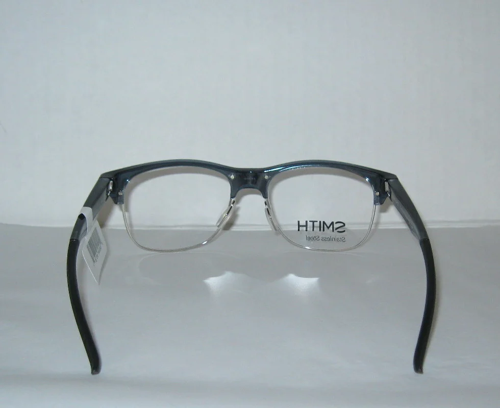 NEW Smith FREMONT-OXZ-53 Blue Eyeglasses 3