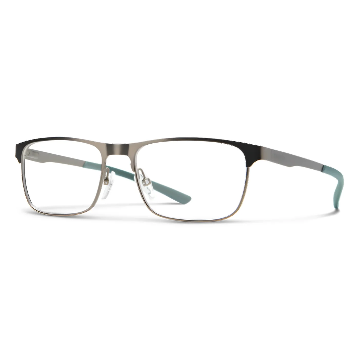New Smith Optics Eyeglasses w/soft case - Revelry 63M -Crystal Gray (50-20-145)