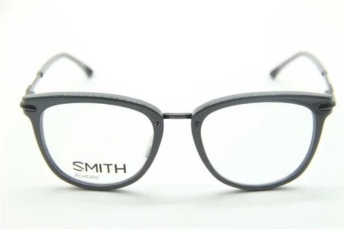NEW SMITH QUINLAN GQ6 GREY AUTHENTIC EYEGLASSES 51-19 2