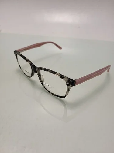 NEW Sofia Vergara Catalina 53-17-140mm eyeglass frames Grey HM 3