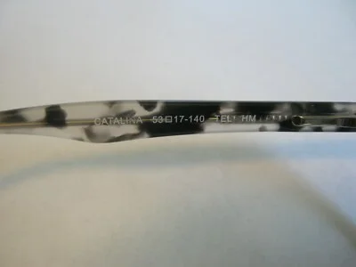 NEW Sofia Vergara Catalina eyeglass frames eye glasses teal Sophia 3